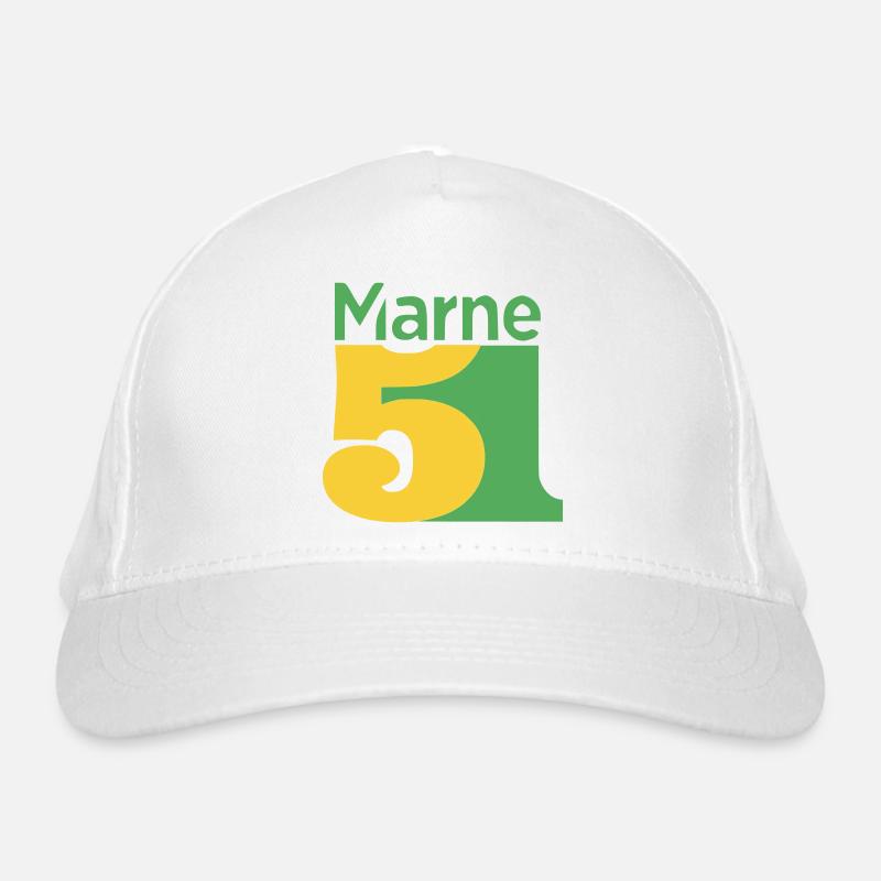 51 Organic Baseball Cap