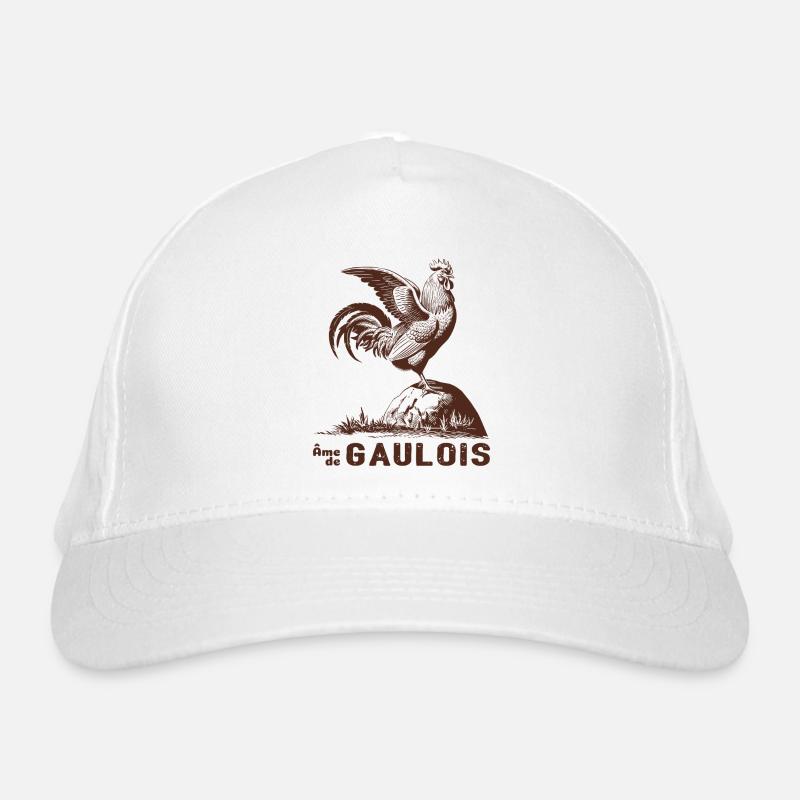 Seele der Gallier Bio-Baseballkappe