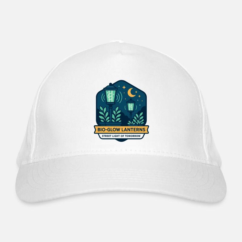 Lanternes Bio-Glow Casquette classique bio