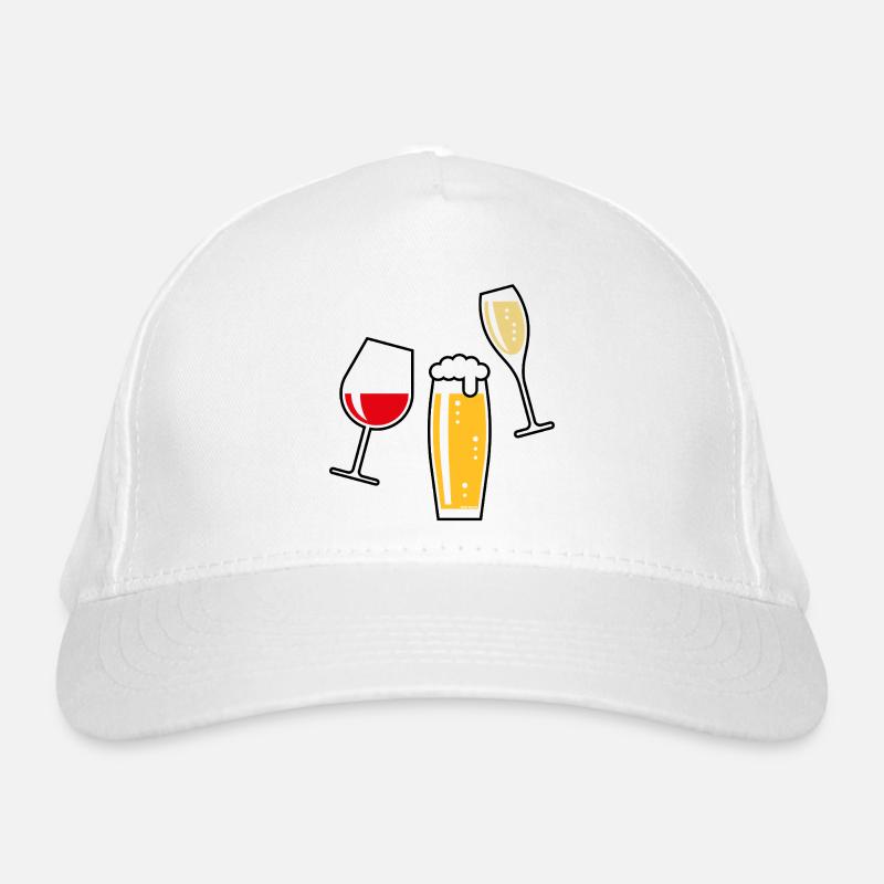 XDthree Good Friends (Tulip 4) Casquette classique bio