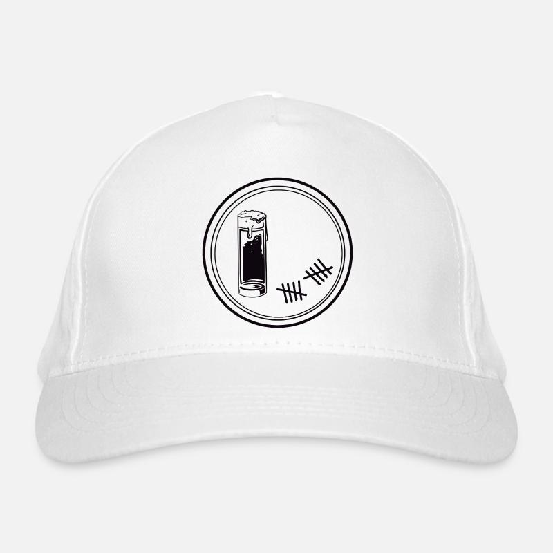 Bio-Baseballkappe