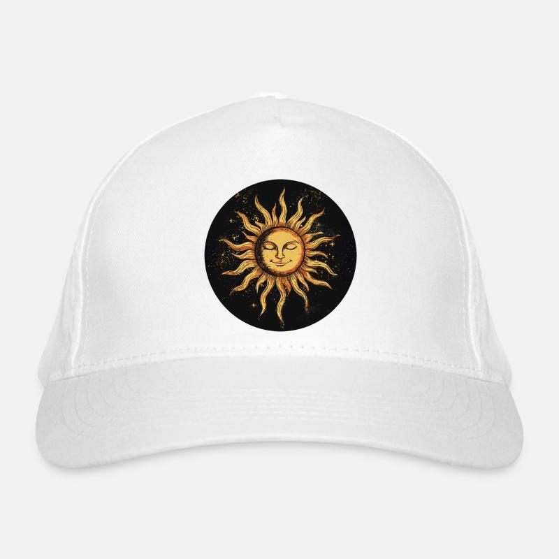 Sun Organic Baseball Cap