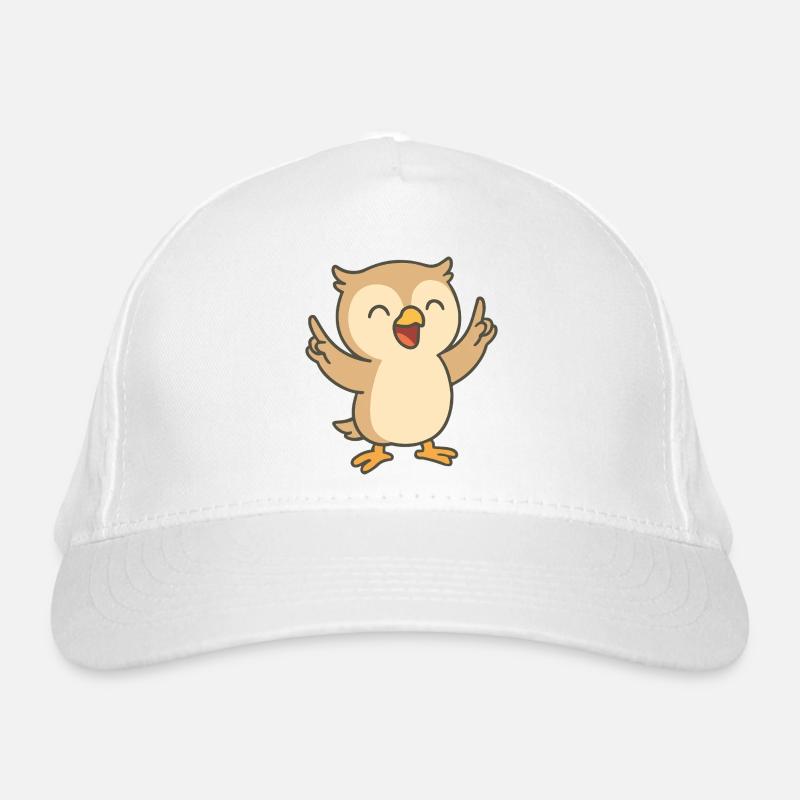 Bio-Baseballkappe