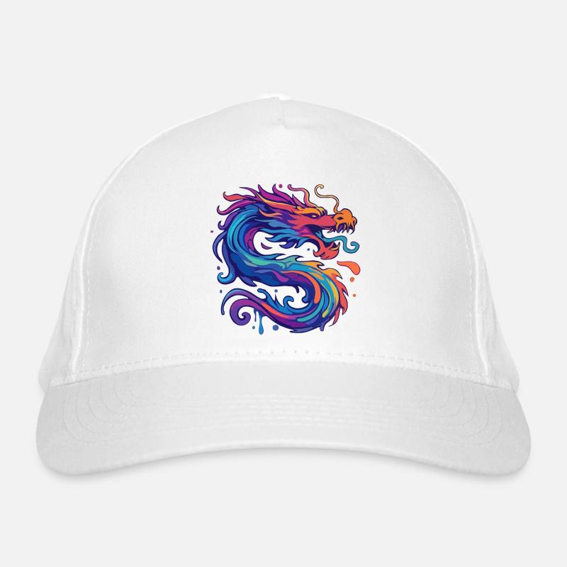Bio-Baseballkappe