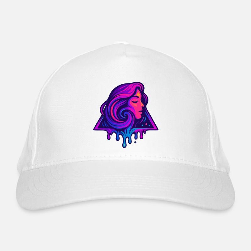 Casquette classique bio