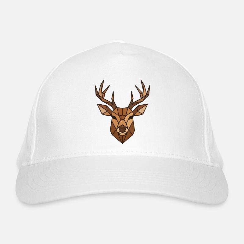 Casquette classique bio