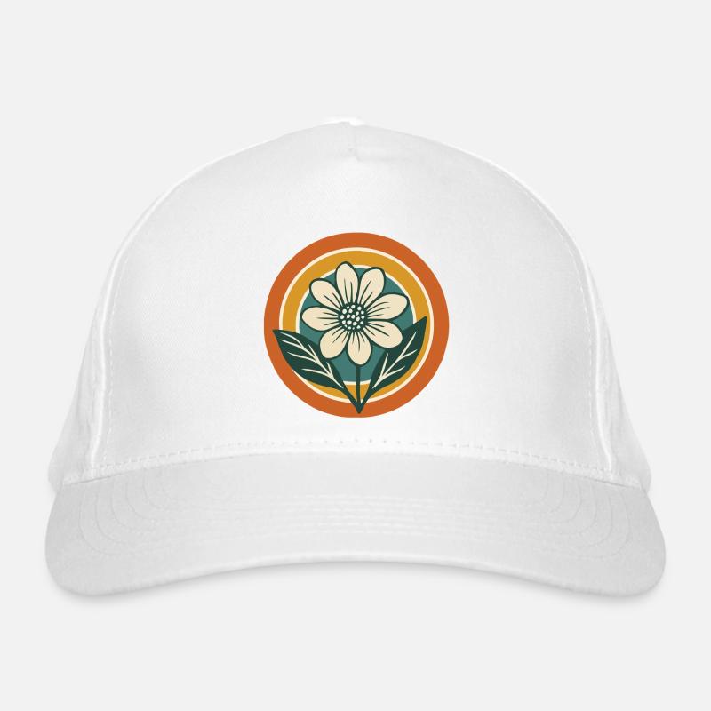 Bio-Baseballkappe