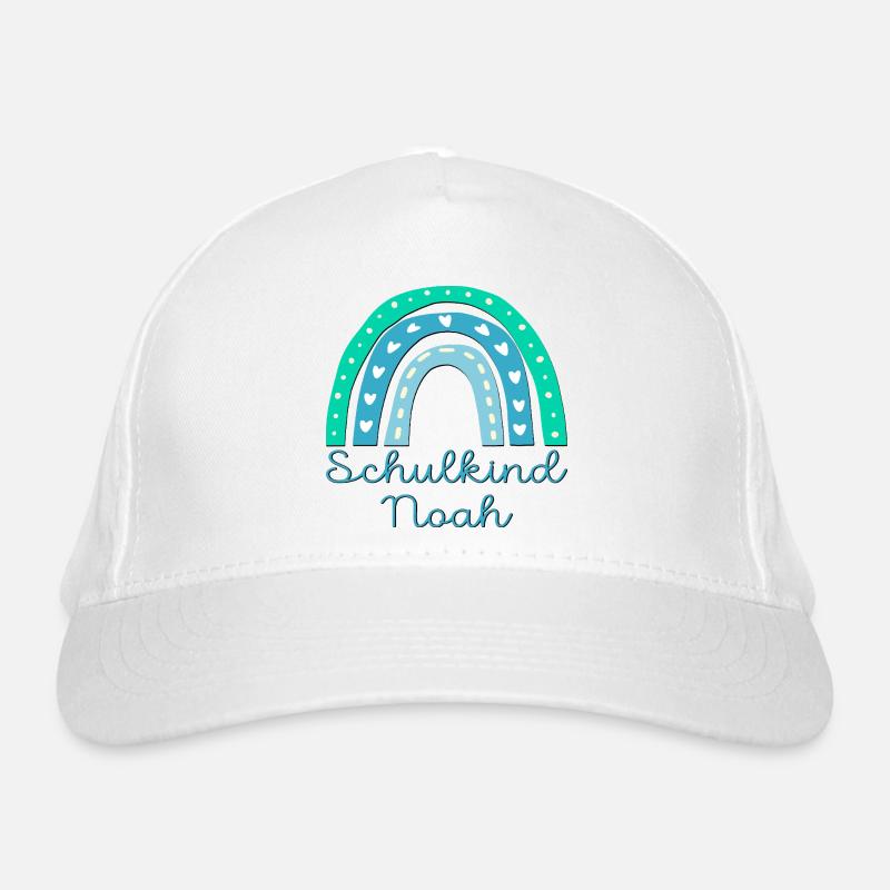 SCHULANFANG SCHULKIND NOAH Bio-Baseballkappe