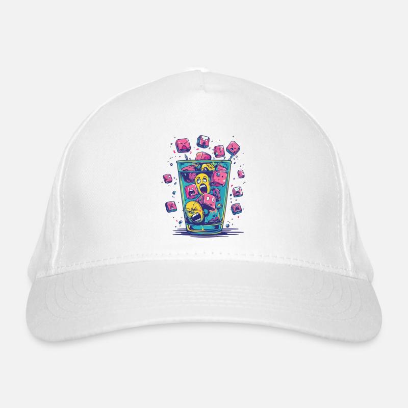 Casquette classique bio