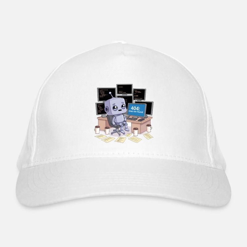 Bio-Baseballkappe