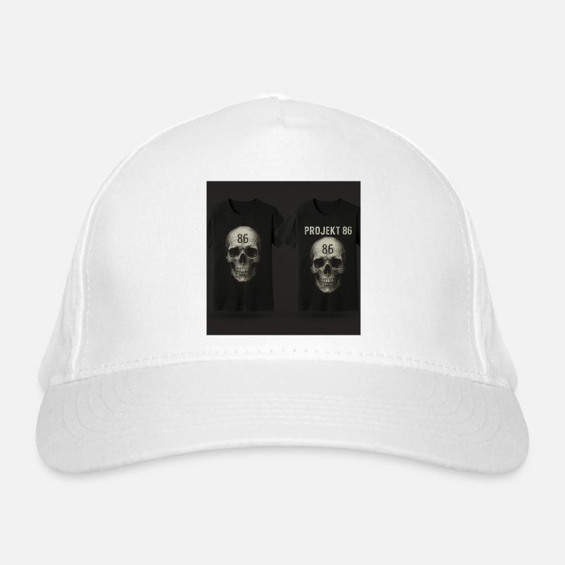 Casquette classique bio
