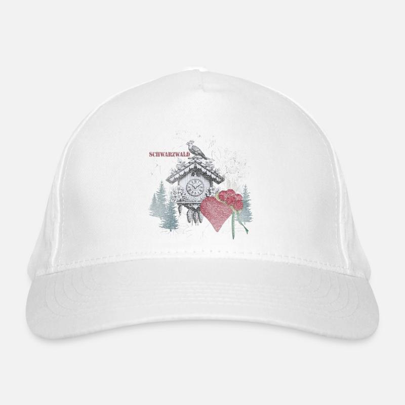 Bio-Baseballkappe
