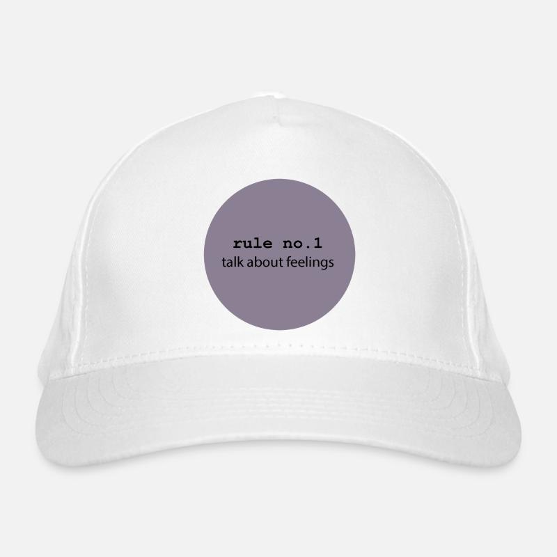 Bio-Baseballkappe