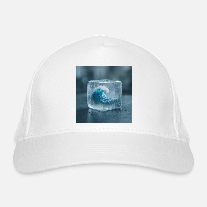 Bio-Baseballkappe