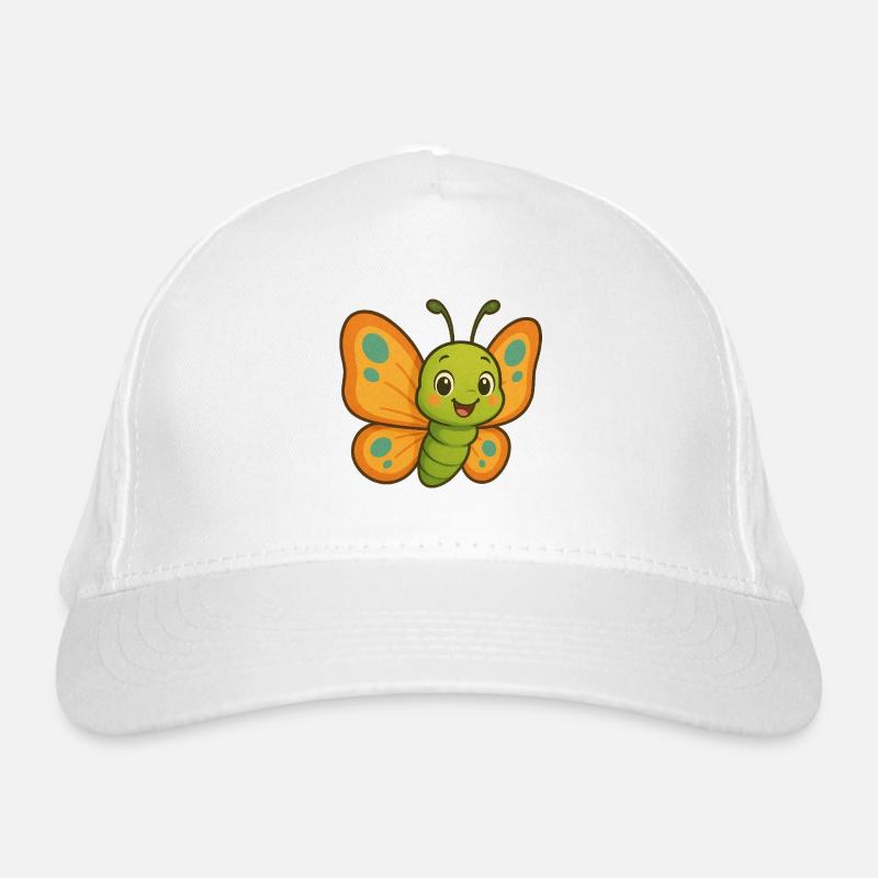 Bio-Baseballkappe