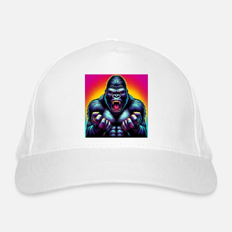 Bio-Baseballkappe