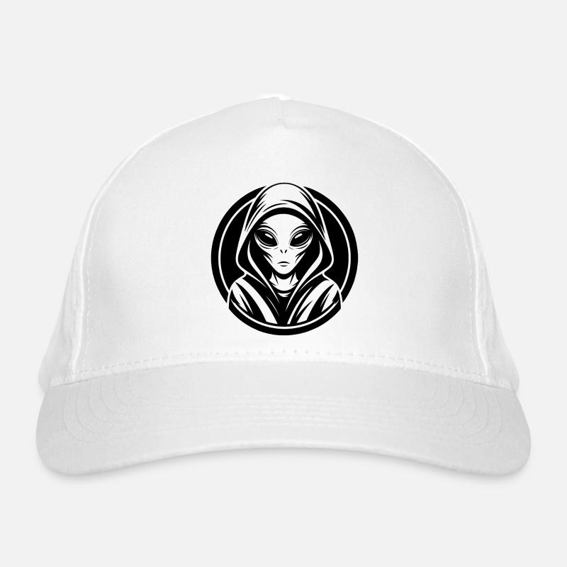 Étranger Casquette classique bio
