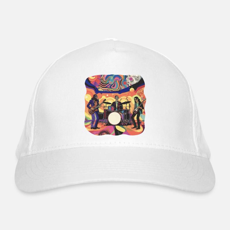 Bio-Baseballkappe