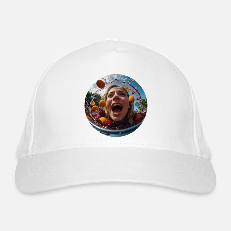 Bio-Baseballkappe