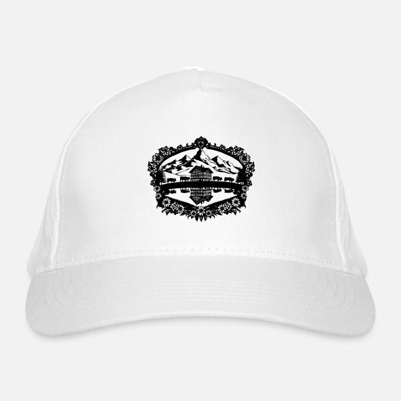 Bio-Baseballkappe