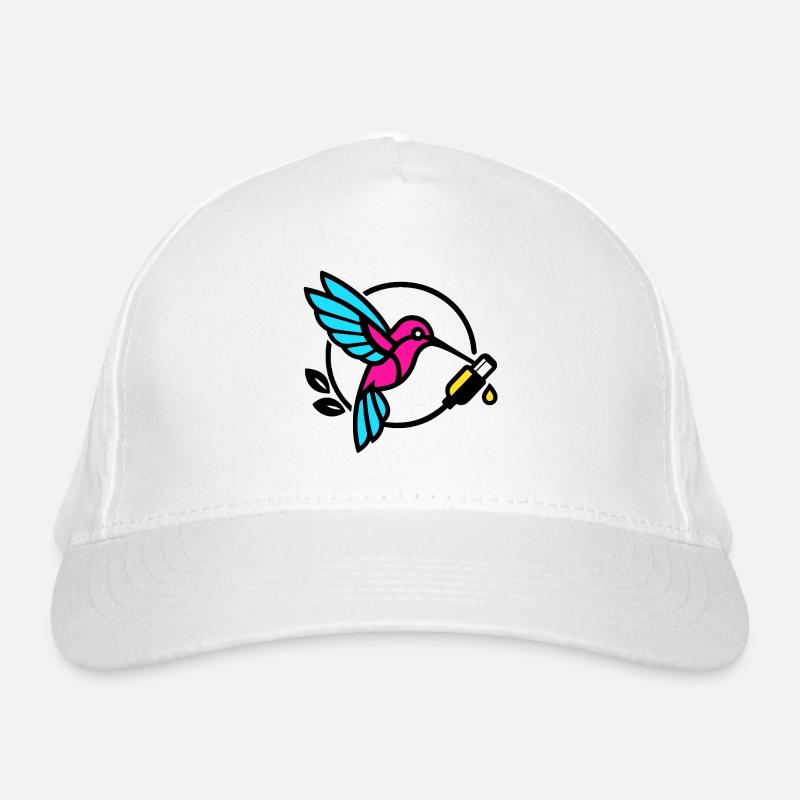 Bio-Baseballkappe