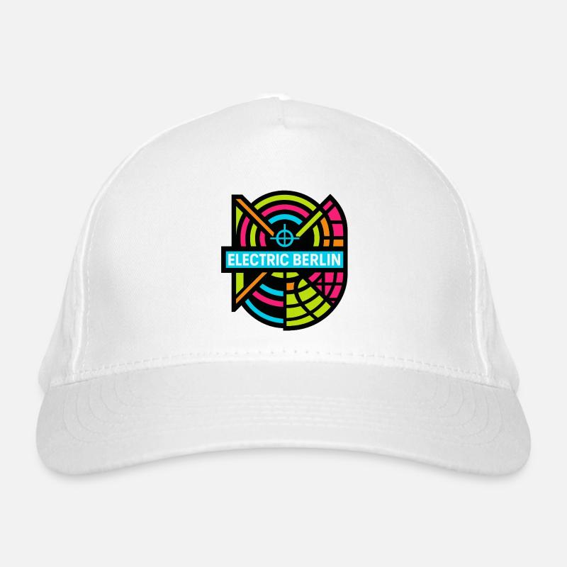 Bio-Baseballkappe