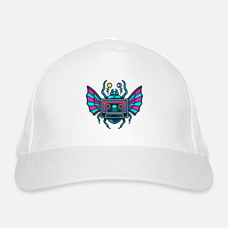 Casquette classique bio