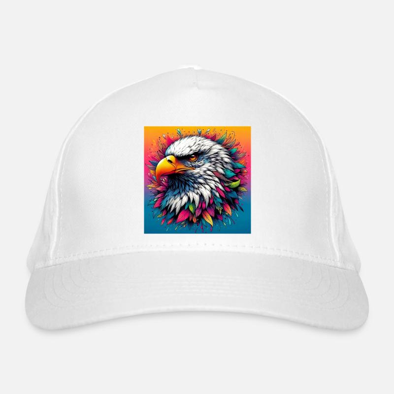 aigle Casquette classique bio