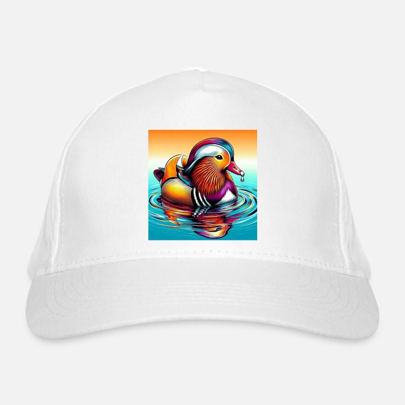 Bio-Baseballkappe