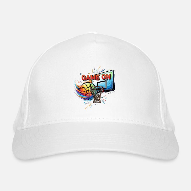 Casquette classique bio