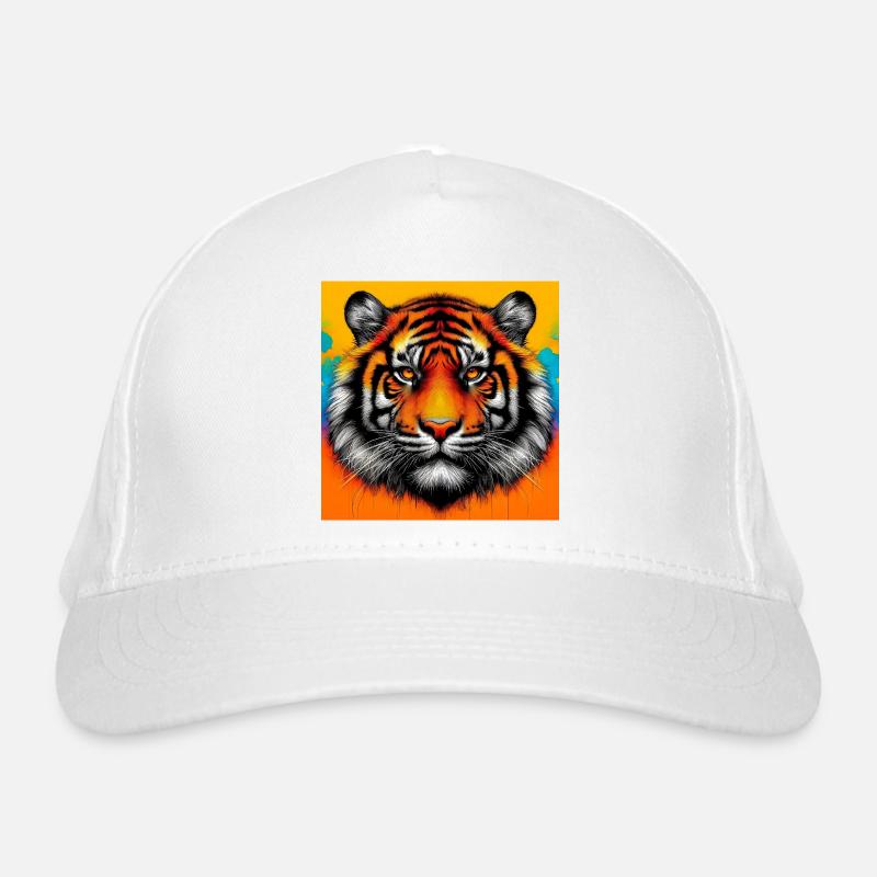 Bio-Baseballkappe