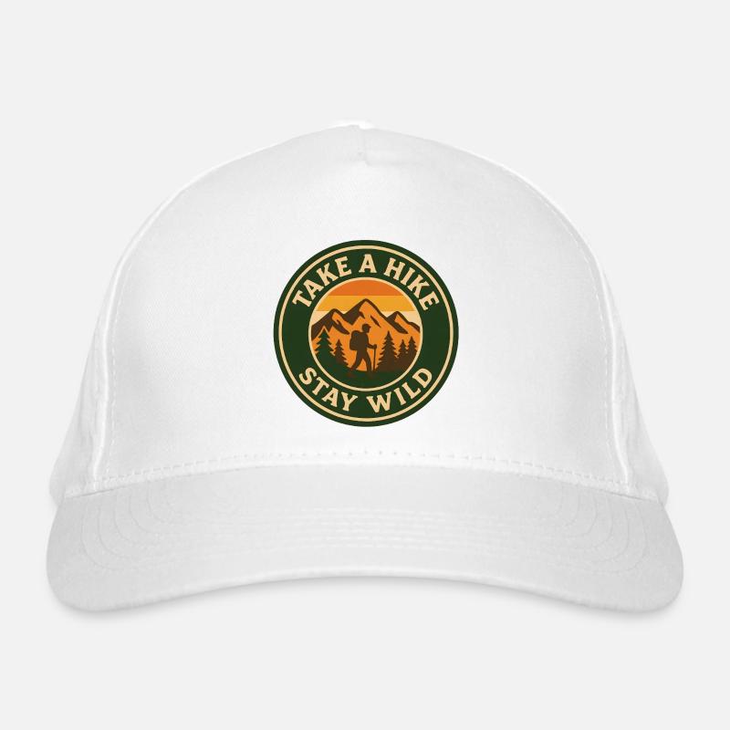 Bio-Baseballkappe