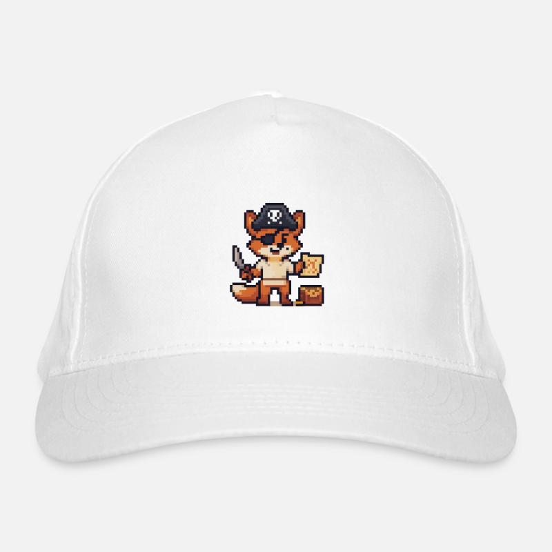 Bio-Baseballkappe