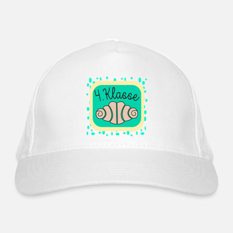 Bio-Baseballkappe