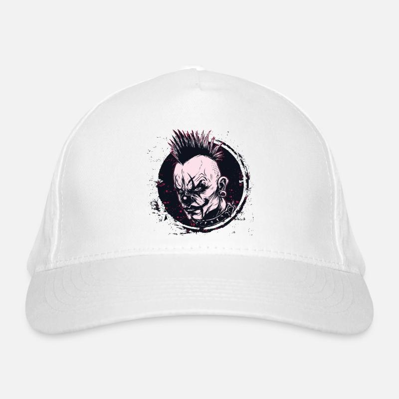 Bio-Baseballkappe
