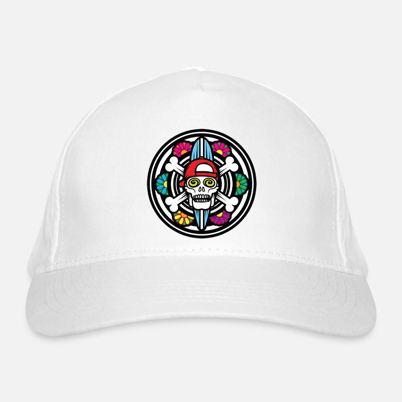 Bio-Baseballkappe