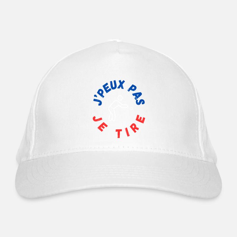 Bio-Baseballkappe
