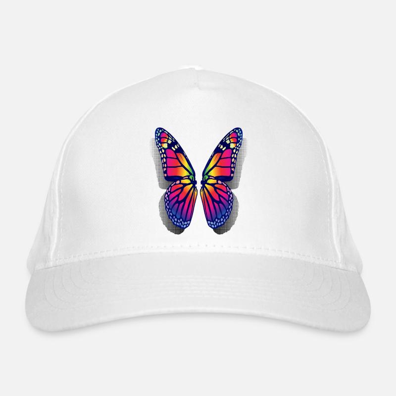Casquette classique bio