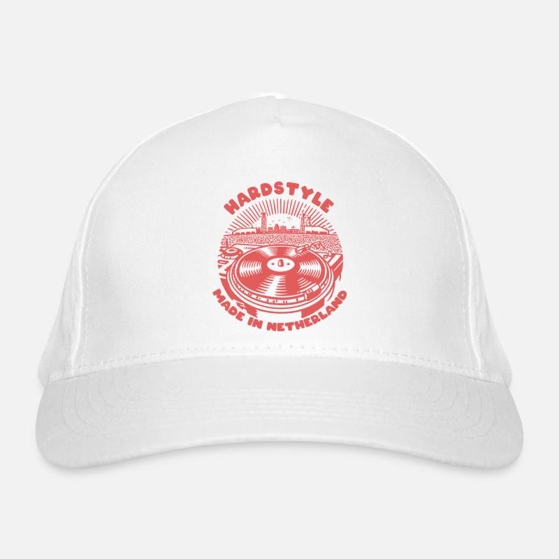 Casquette classique bio