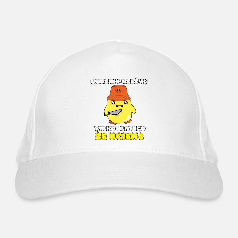 Bio-Baseballkappe