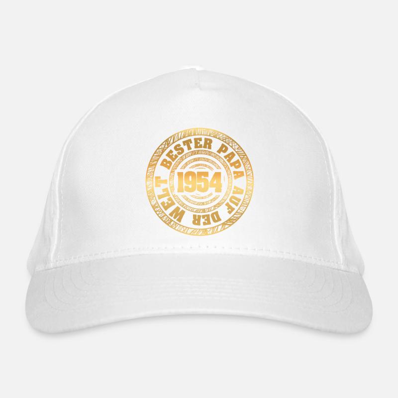 1954 Organic Baseball Cap