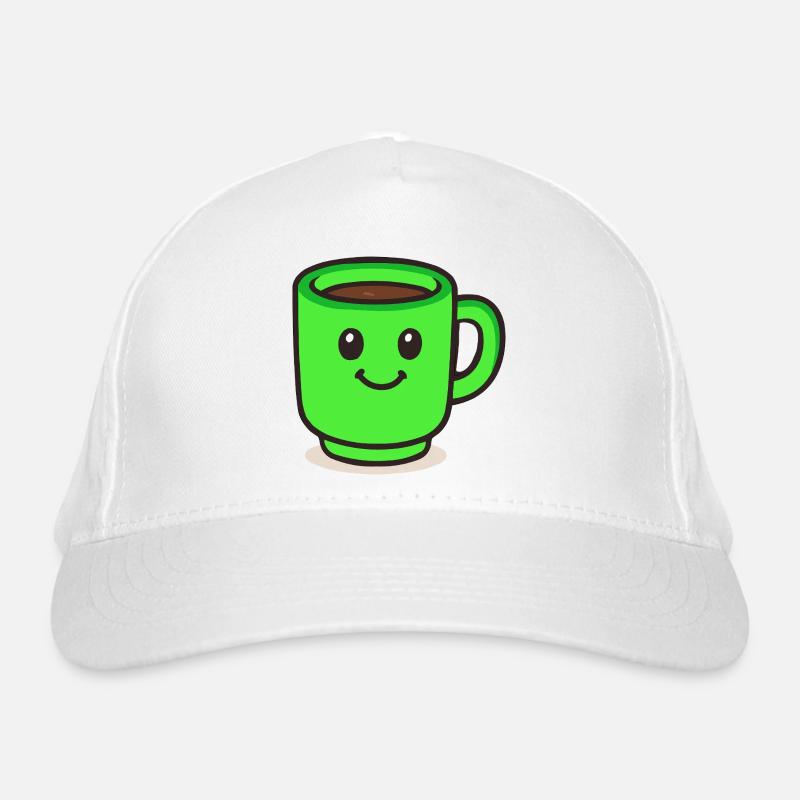 Bio-Baseballkappe