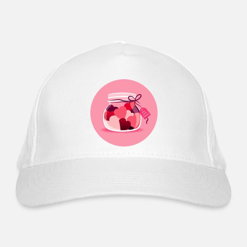 Bio-Baseballkappe