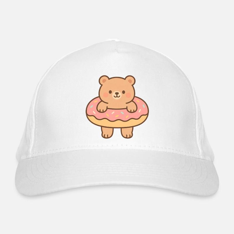 Bio-Baseballkappe