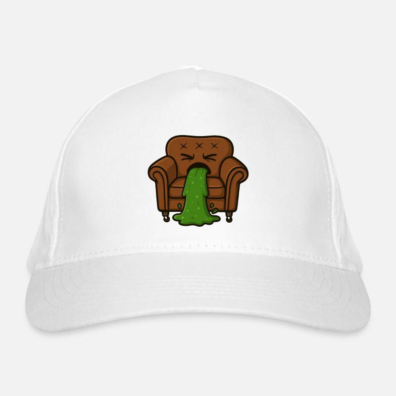 Casquette classique bio