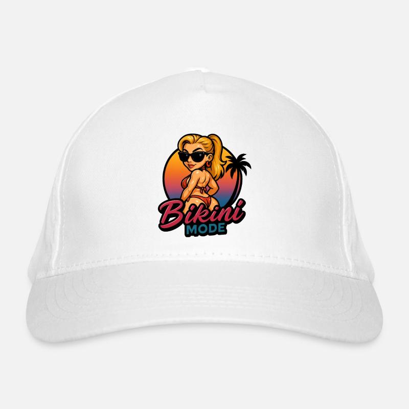 Bio-Baseballkappe