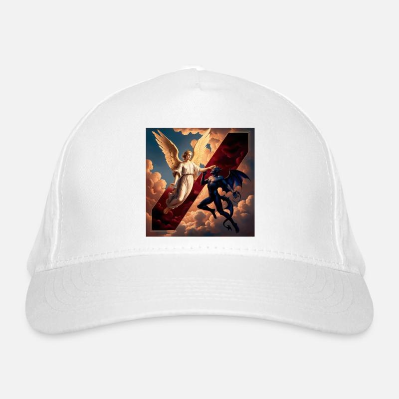 Bio-Baseballkappe