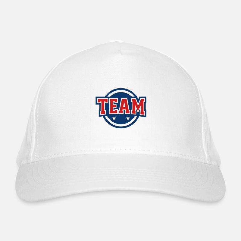 Bio-Baseballkappe