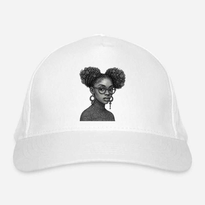 Reine Moderne Casquette classique bio