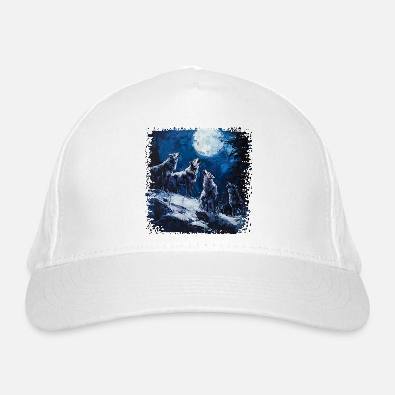 Bio-Baseballkappe